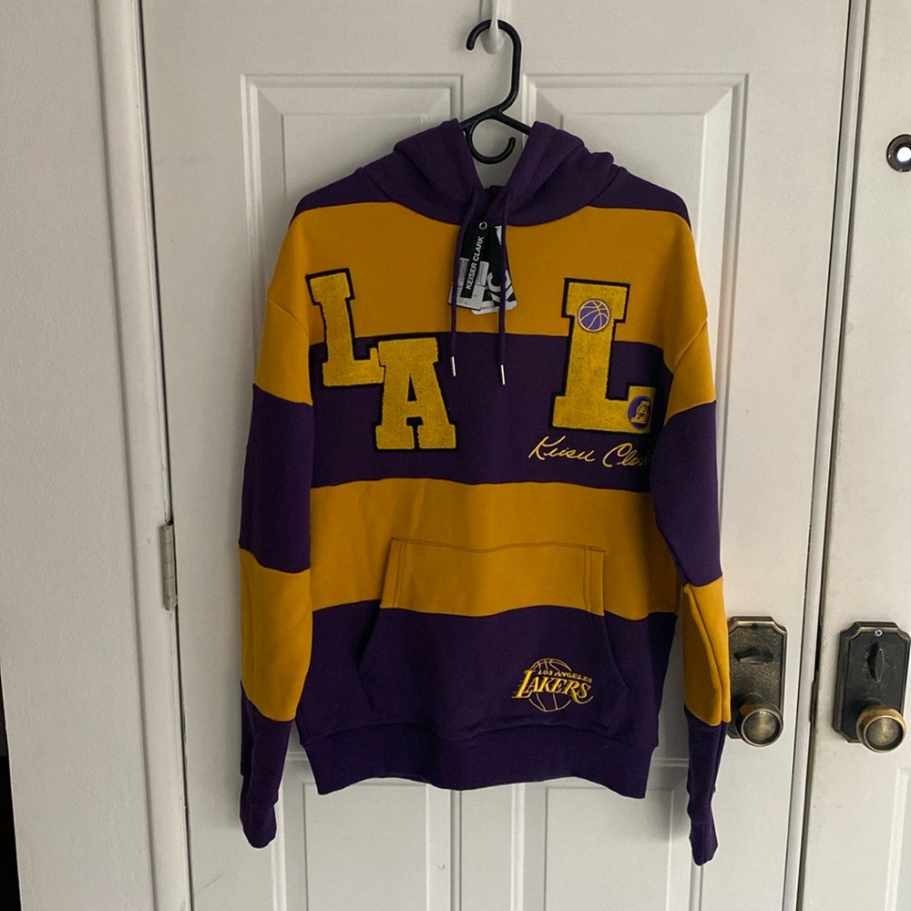 Keiser Clark Los Angeles NBA Collection Sweatshirt